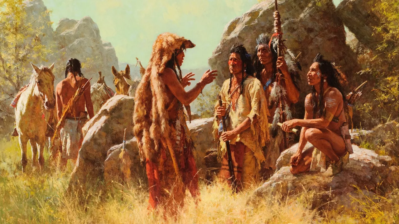 O que aconteceu com a cultura dos nativos americanos?
